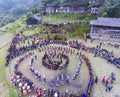 Traditional folk danceÃ¢â¬âÃ¢â¬âÃ¢â¬ÅPheasant danceÃ¢â¬Â